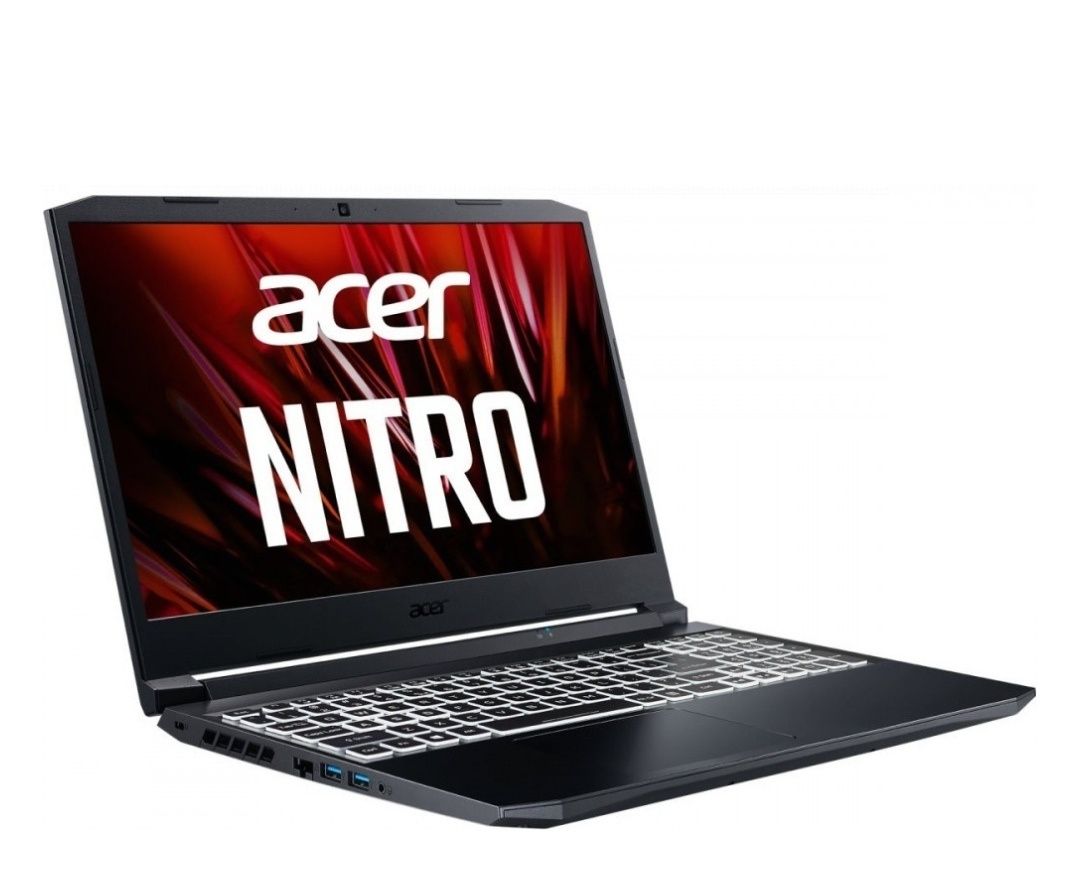 Acer nitro 5, пользовался редко