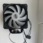 Продаю кулер для процесора DarkFlash F4 PRO A-RGB