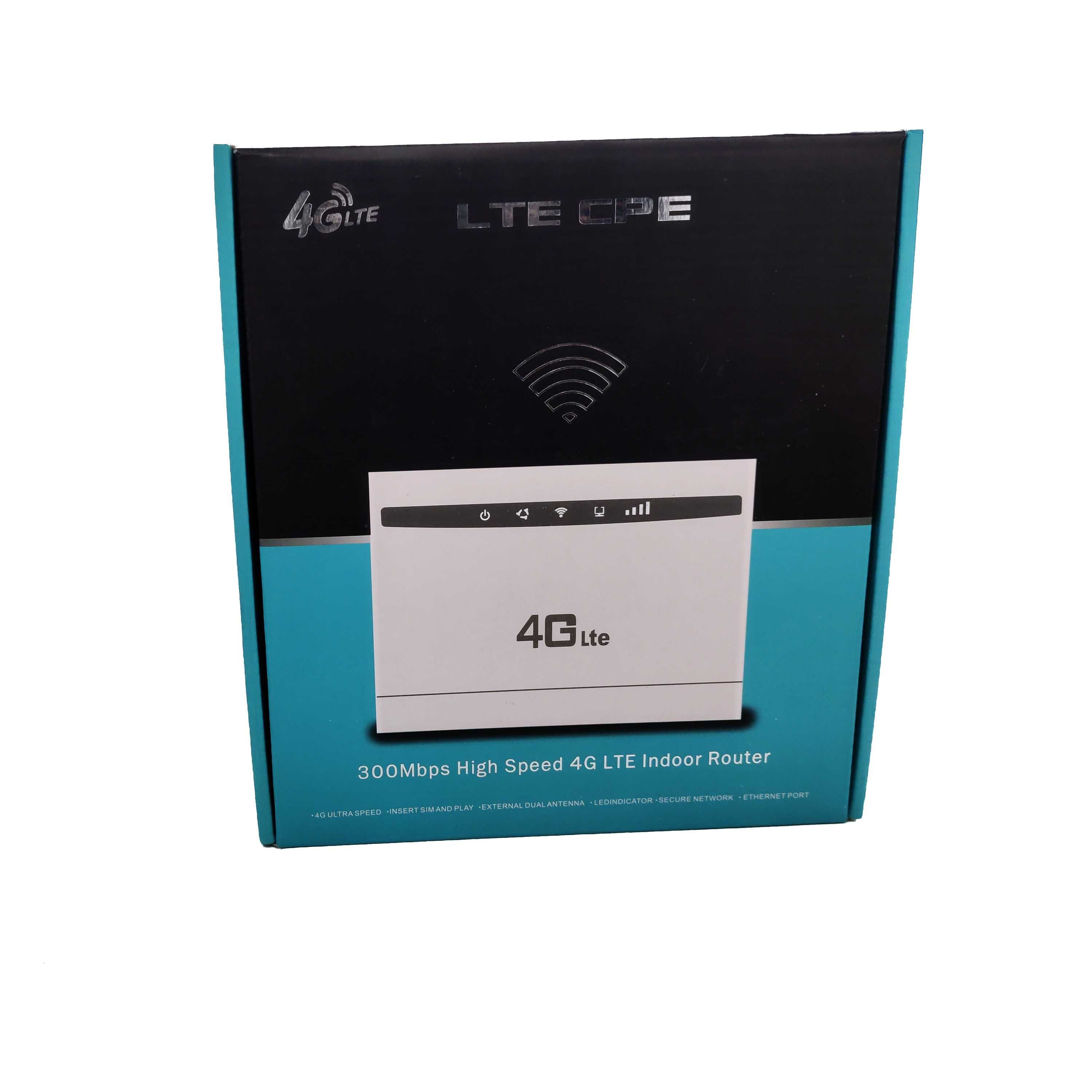 Роутер Wi-Fi 4G\3G LTE 4G-CPE-FD65