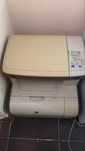 Принтер HP Color Laser Jet CM1312MFP