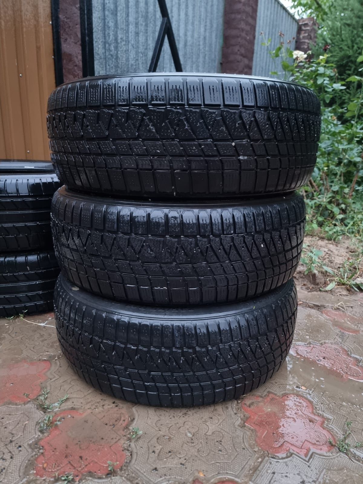 Резина KUMHO Wintersport