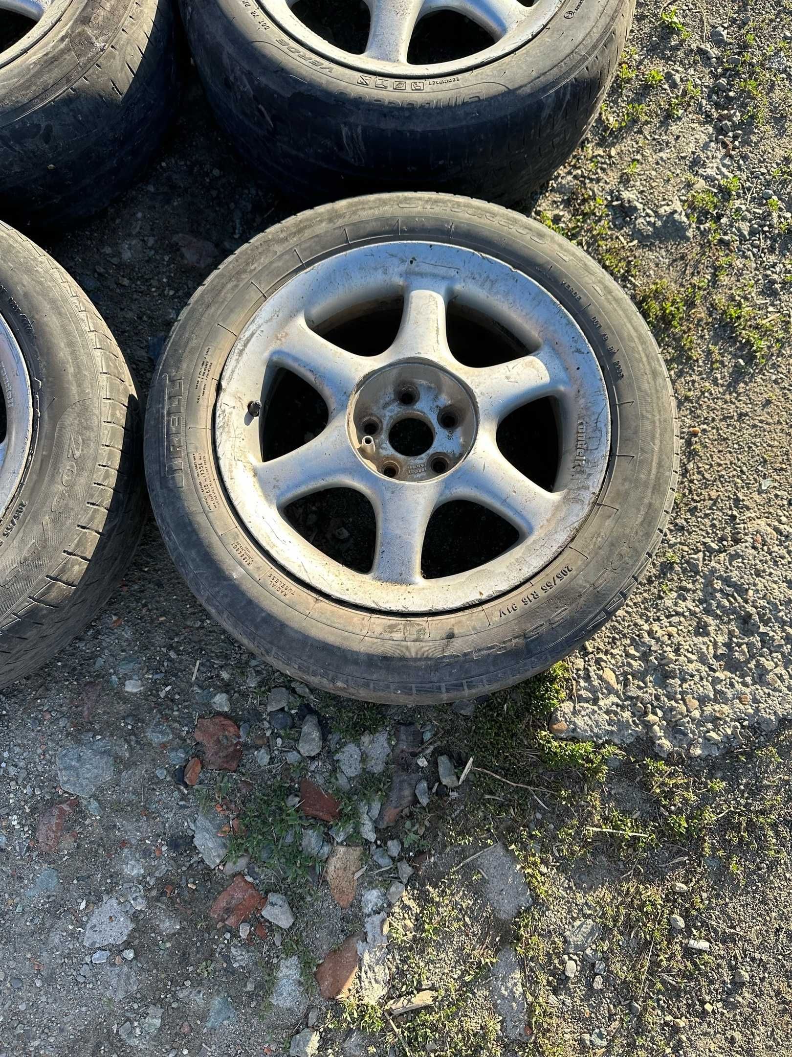 Диски R16 (5*100)