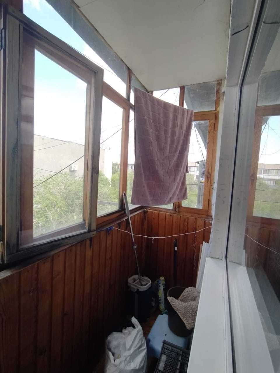 Продам 3-х ком.Город возле КУБУП и Политеха,комнаты раздельно,кладовка