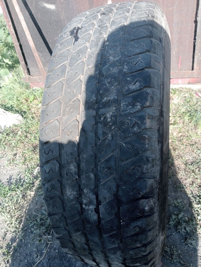 Запасное колесо R16