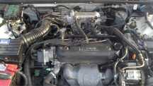 F22 Двигатель Хонда аккорд 2.2 мотор Honda accord 2.2