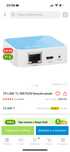 Мини-роутер/модем TP-Link (Wi-Fig