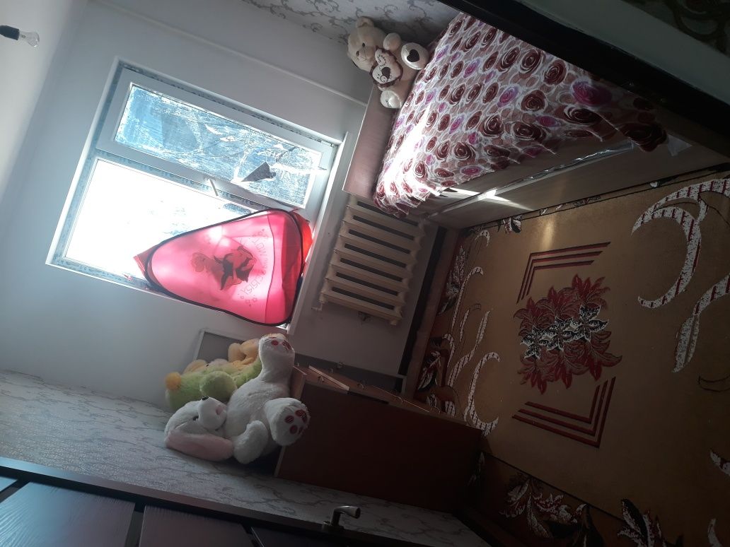 Алга. Продам 4 к кв 2 этаж. Байтурсынова 17а