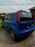 Nissan note 2008
