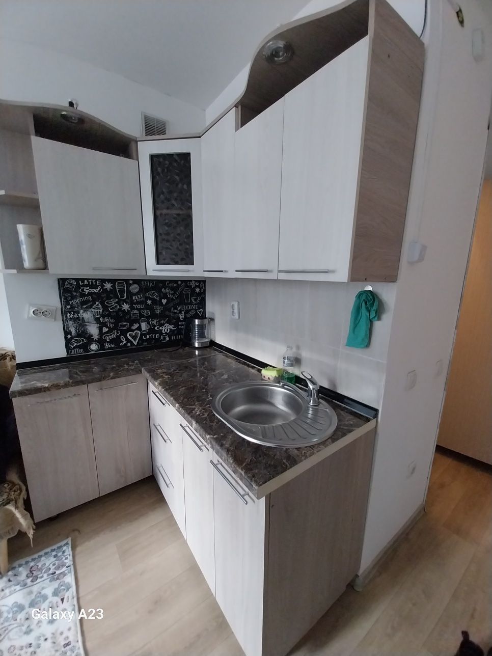 Продам 1 комнатную квартиру