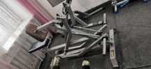 Тяга с упором в грудь. Фирмы Body-Solid LVSR