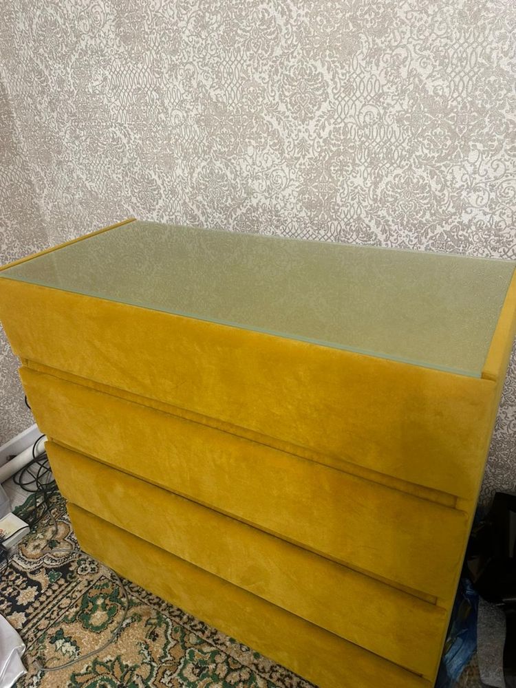 Комод продам срочно новый