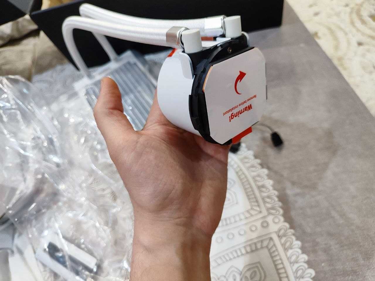 Система водяного охлаждения ID-Cooling Zoomflow 240X Snow