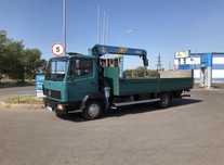 Услуги манипулятора и автовышки