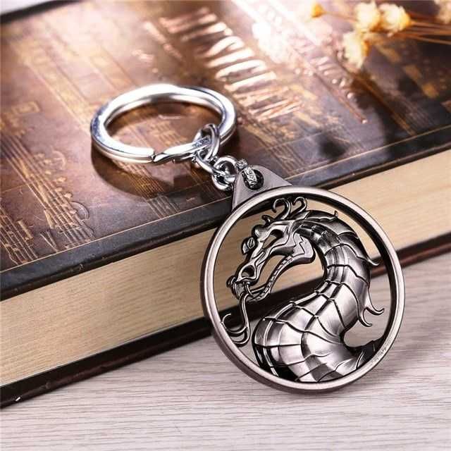 Брелок Mortal Kombat новый - 5500 тнг.