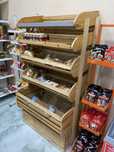 Продам стеллажи разных видов