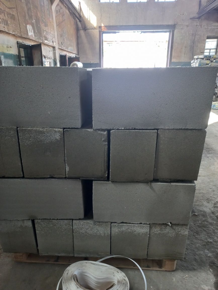 Продам  бизнес газоблок и брусчатка