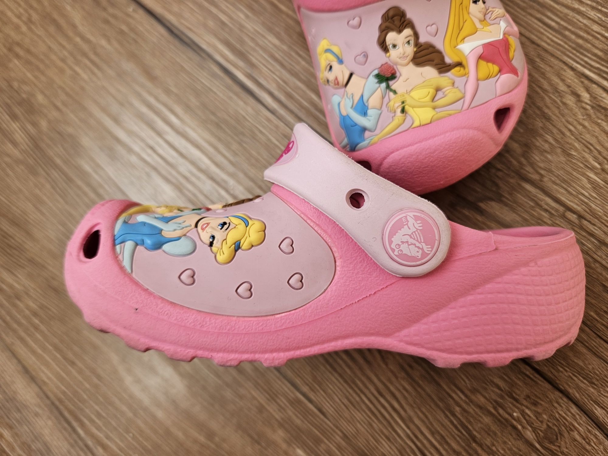 Crocs C8/9, оригинал