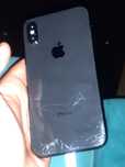 Iphone X 256gb черный