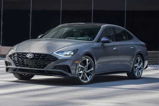 Решетка радиатора Хюндай Соната Н-Лайн 22 / Hyundai Sonata N-Line 22
