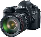 canon 6d kit полнокадровая, Объектив Canon EF 24-105mm f/4.0