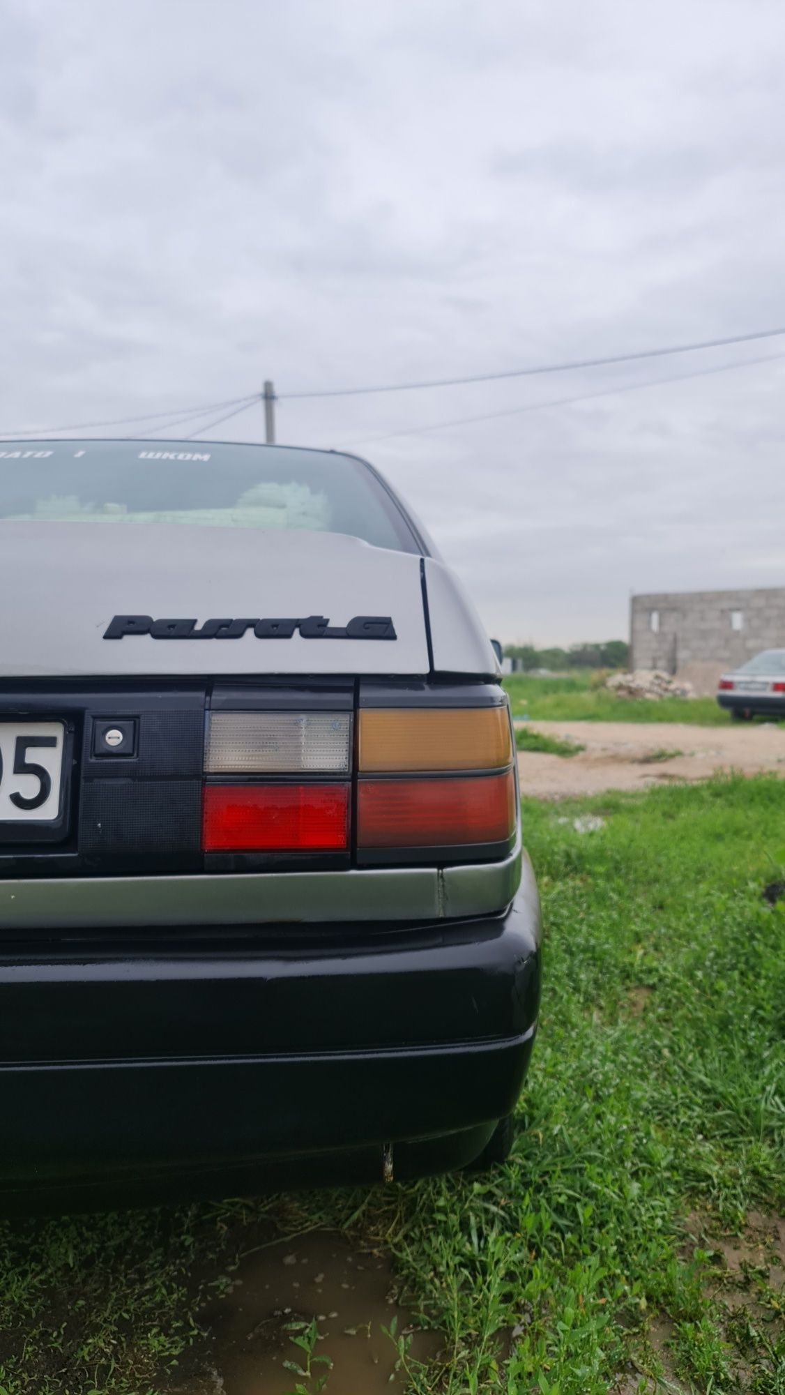 Продам Volkswagen passat b3 1993 год