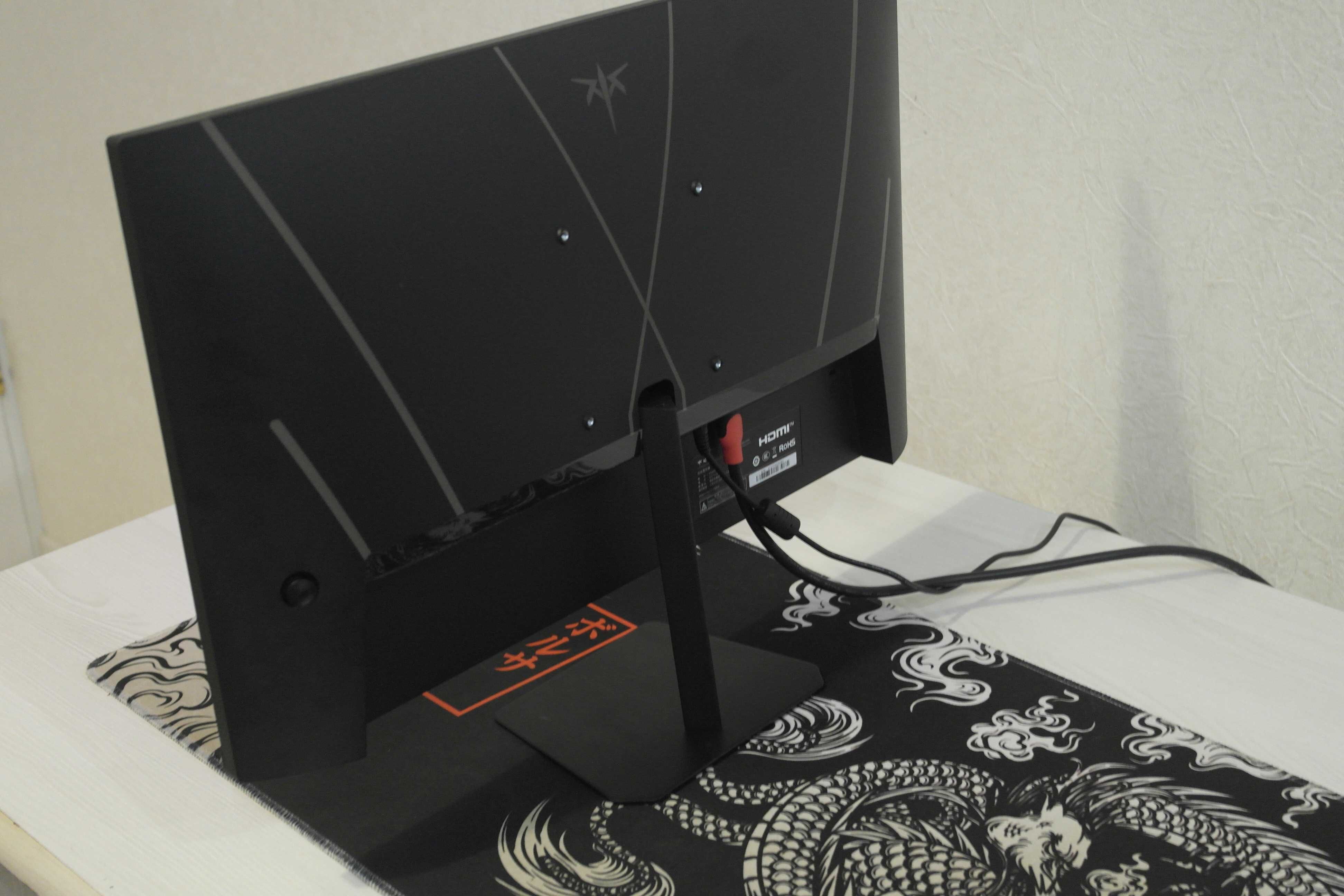Монитор KTC 24-Дюймовый, Fast IPS, 180Hz, 1ms, HDR400