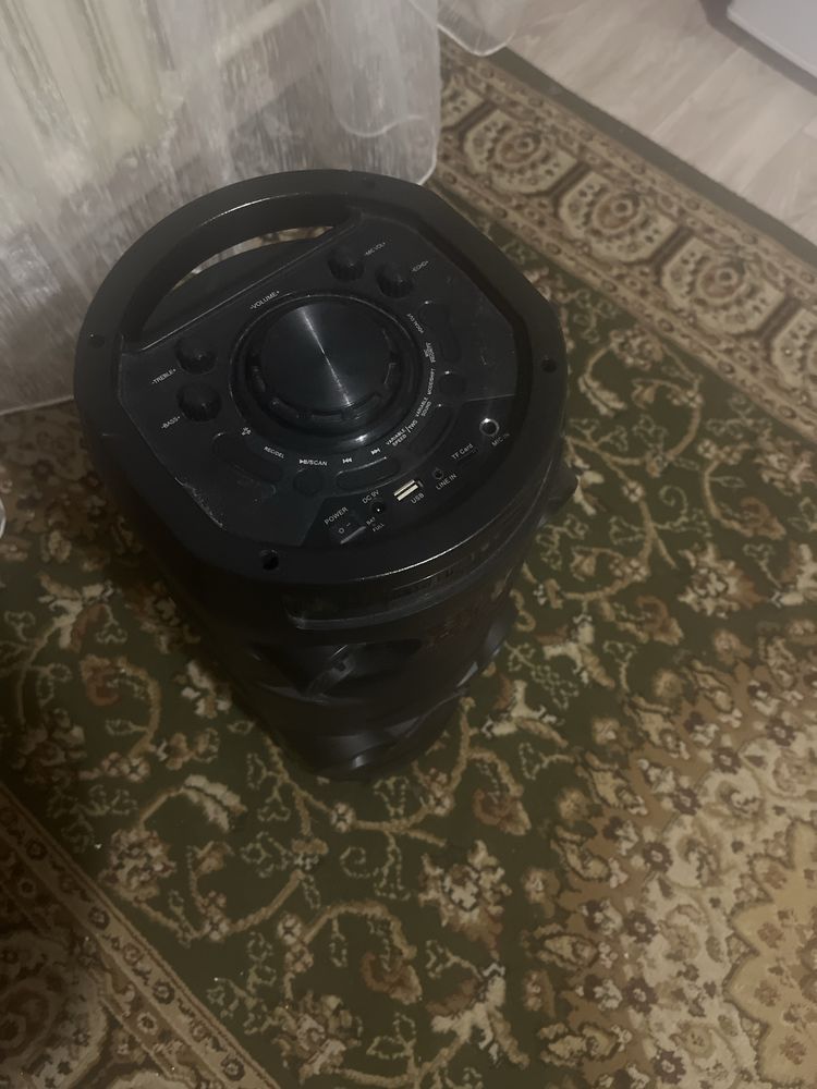 колонка BT Fiero v450