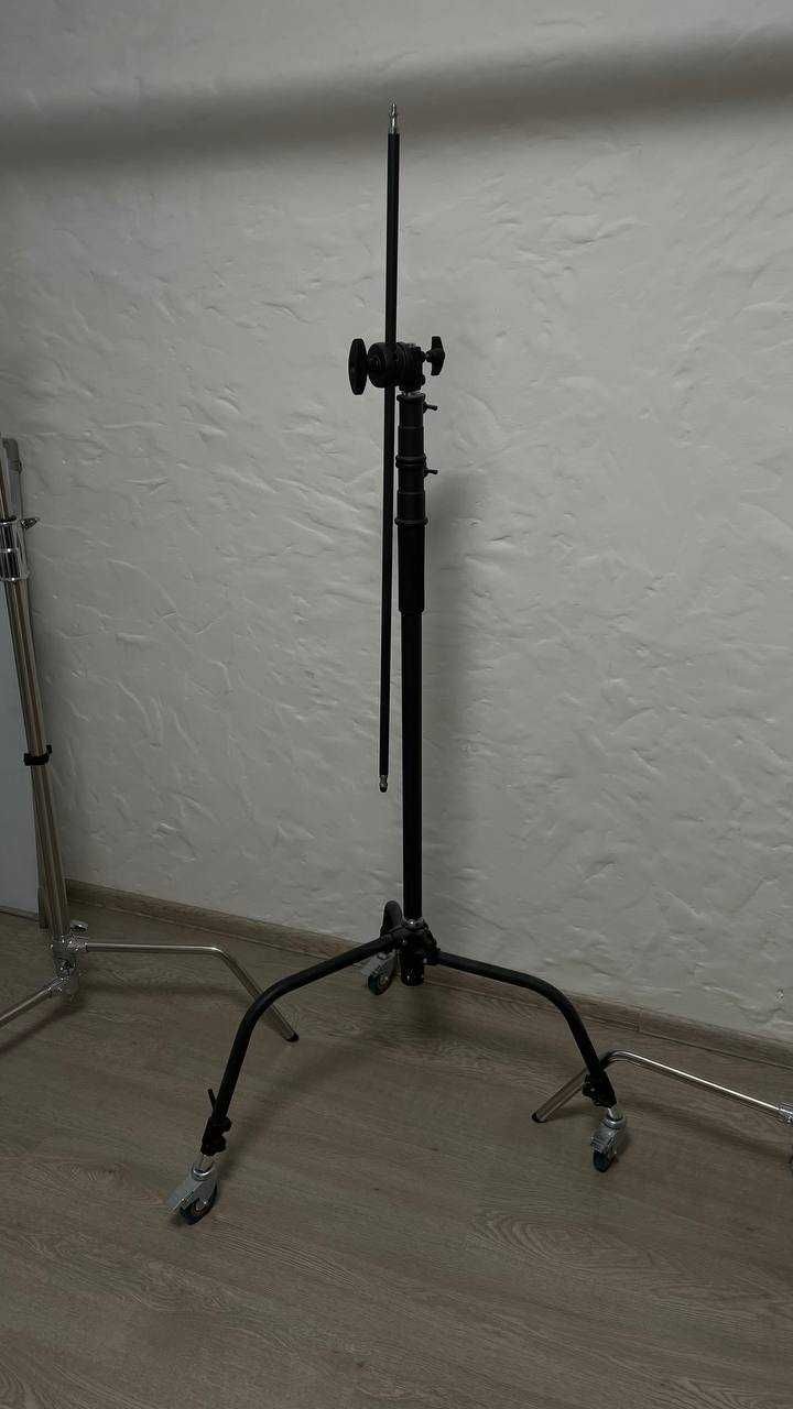 C-Stand, Godox, фоны Новый комплект  — в коробках