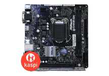 Мат.Плата LGA 1151 ASRock H310CM-HDV 2x DDR4