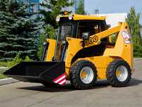 Мини погрузчик погрузщик бобкат бобкэт bobcat