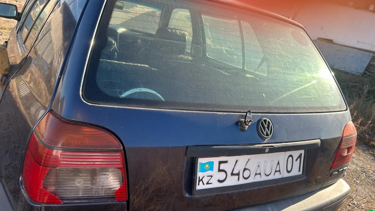 Продаётся Гольф 3