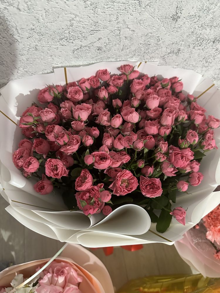 Буу гүл сатылады арзан бағада