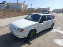 Автомашина ваз 2114