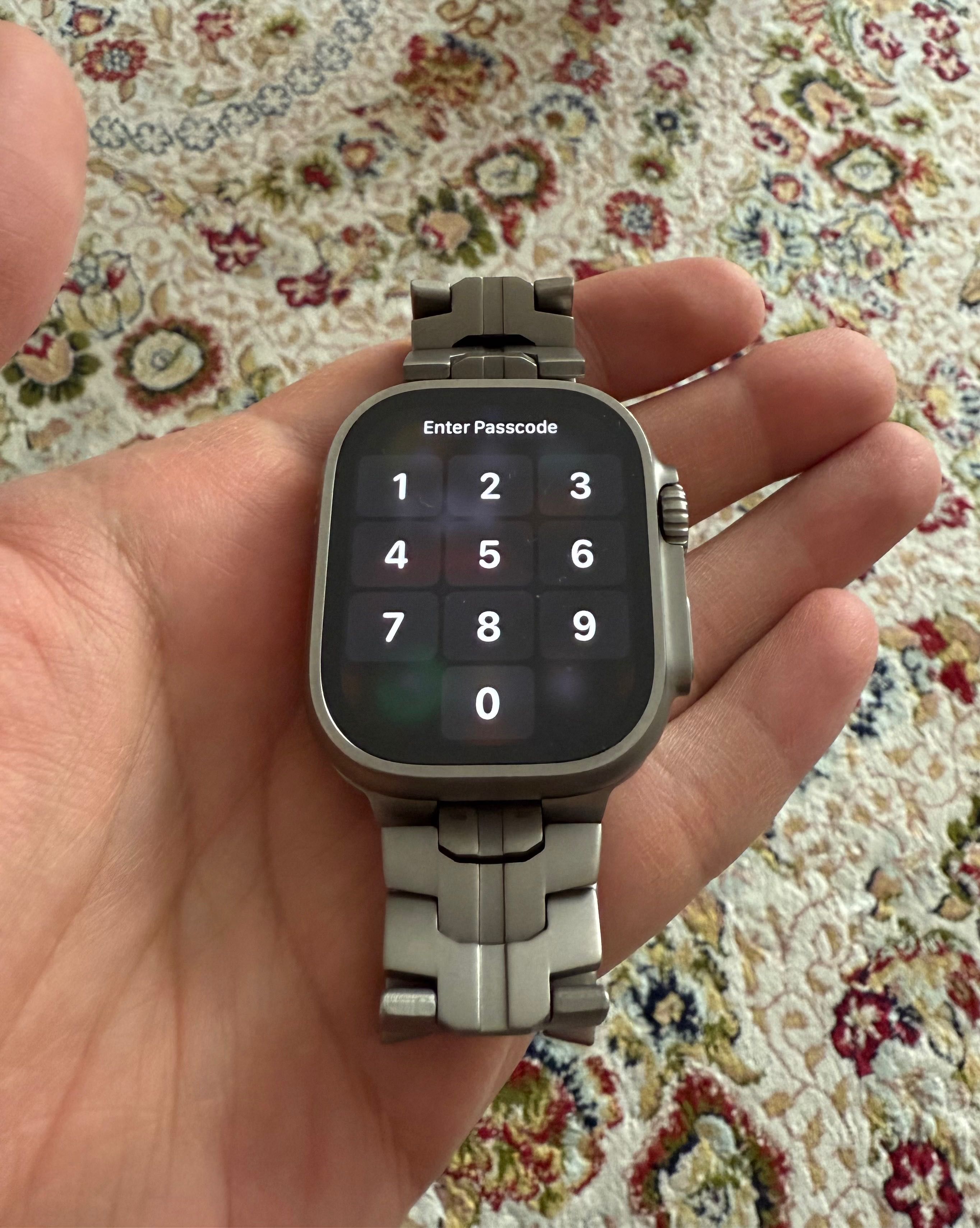 Apple Watch Ultra