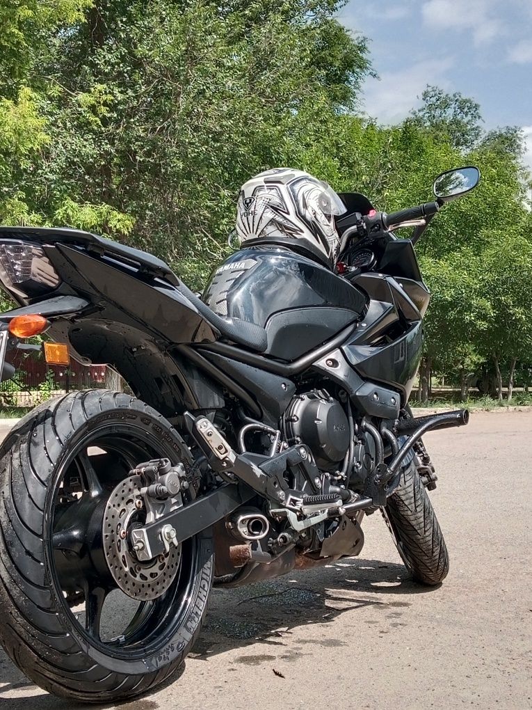 Продам Мотоцикл xj6s