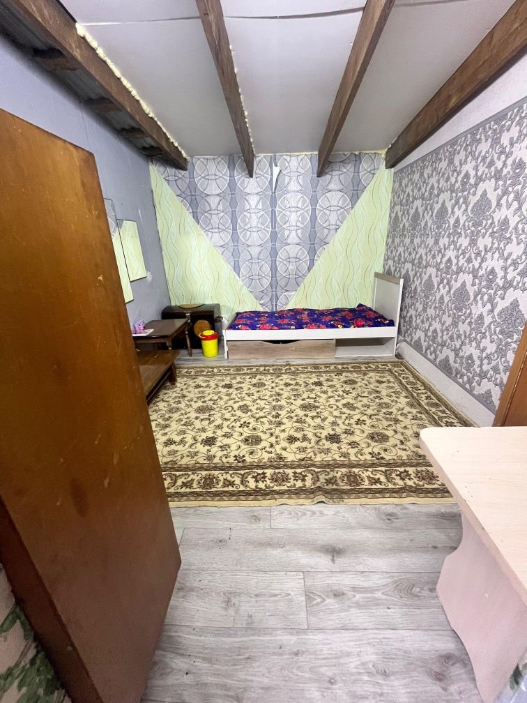Продается 4х.ком.дом с мебелью и бытовой техникой , с санузлом .86 м²