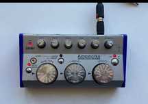 Сетап korg volca