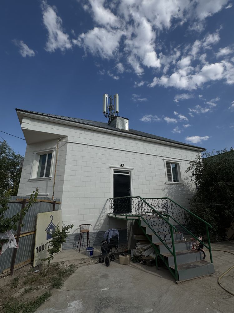 проается дом в районе Жулдыз
