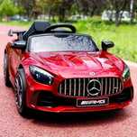 Mercedes Benz 12V детский электромобиль с дистанционным управлением
