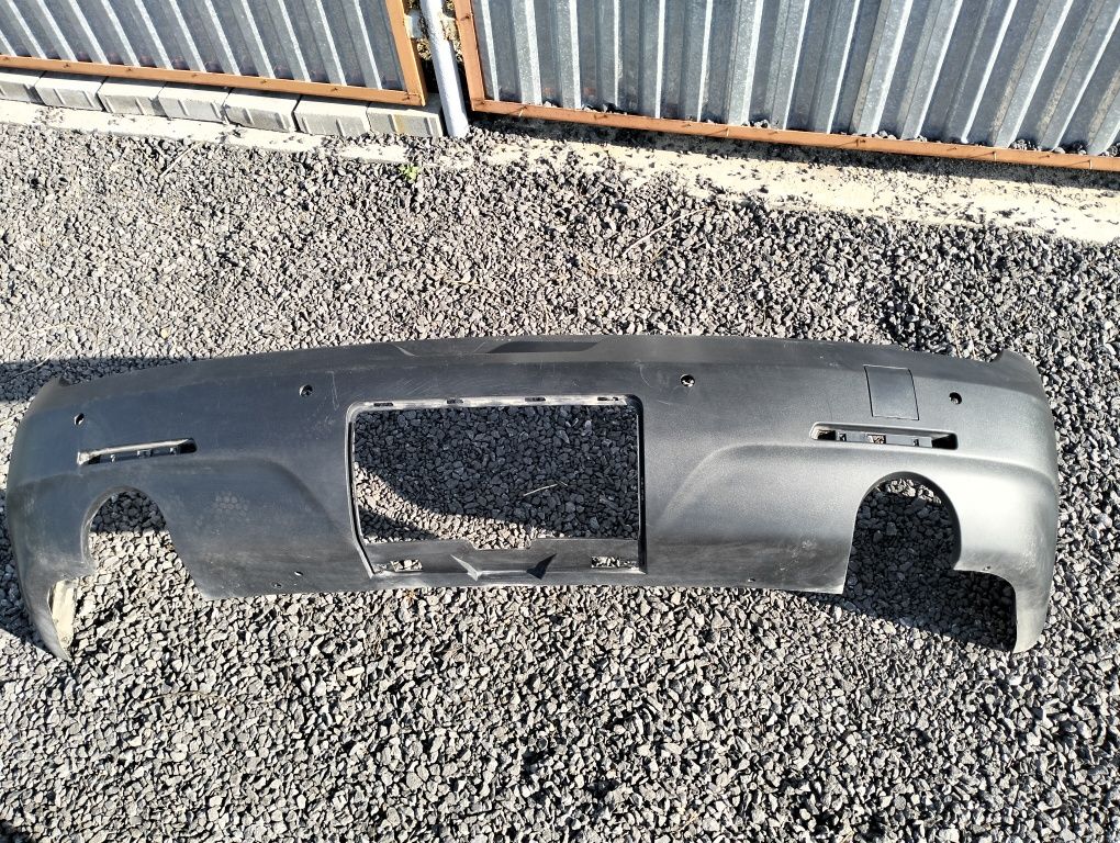 Chevrolet Traverse задний нижний Бампер