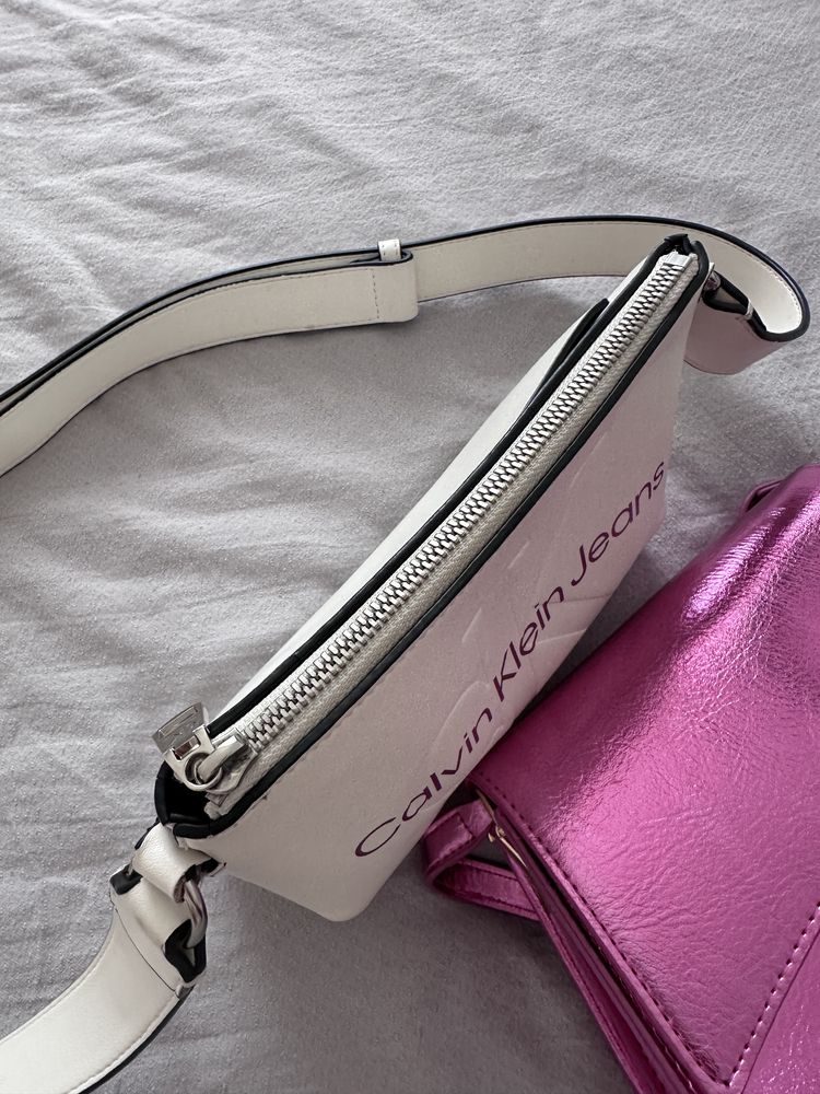 Сумочка Calvin Klein + подарок