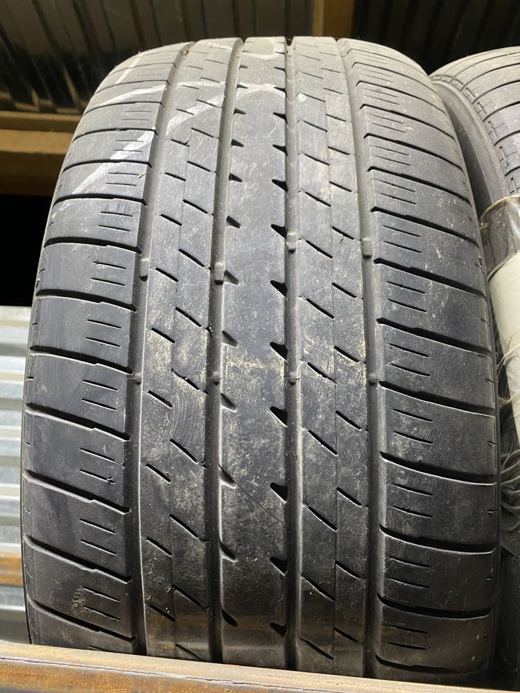 Три штуки летние шины 245/45/19 245/45R19 Bridgestoone.
