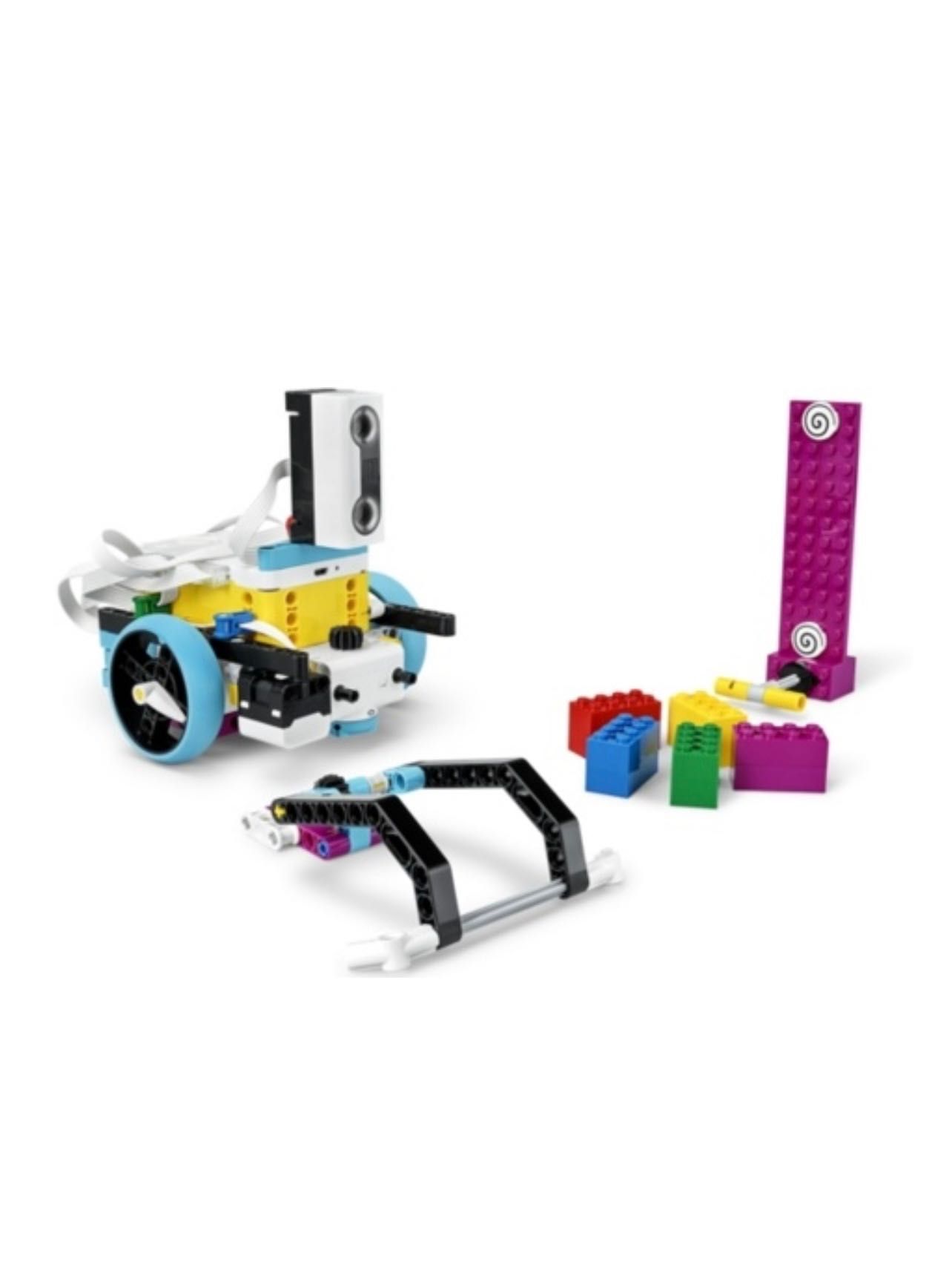 LEGO Spike Prime Базовый набор деталей 523 шт