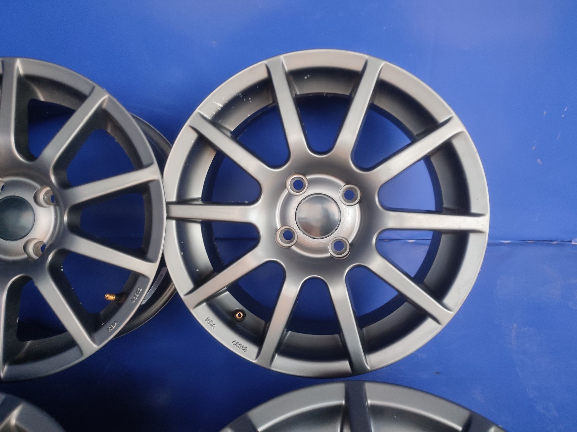 Диски R15 4x100 на Chevrolet Cobalt и другие