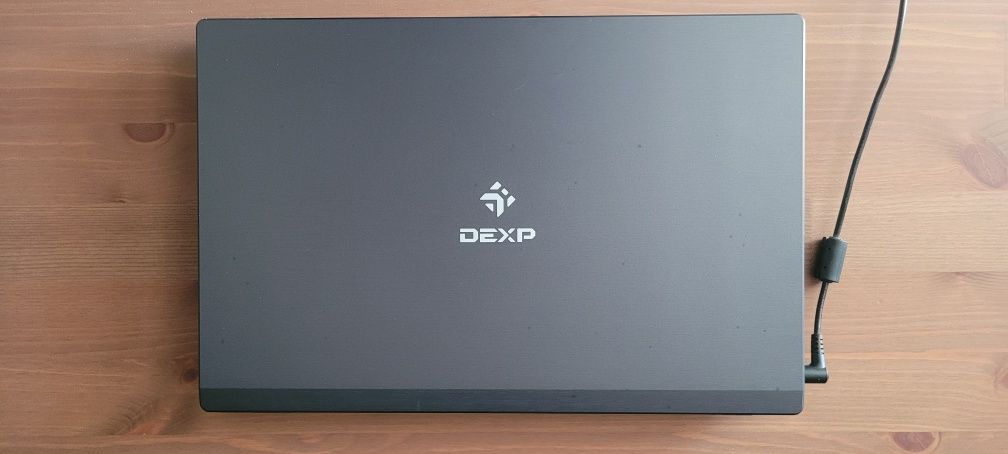 Ноутбук Dexp intel core i7,экран full HD ips