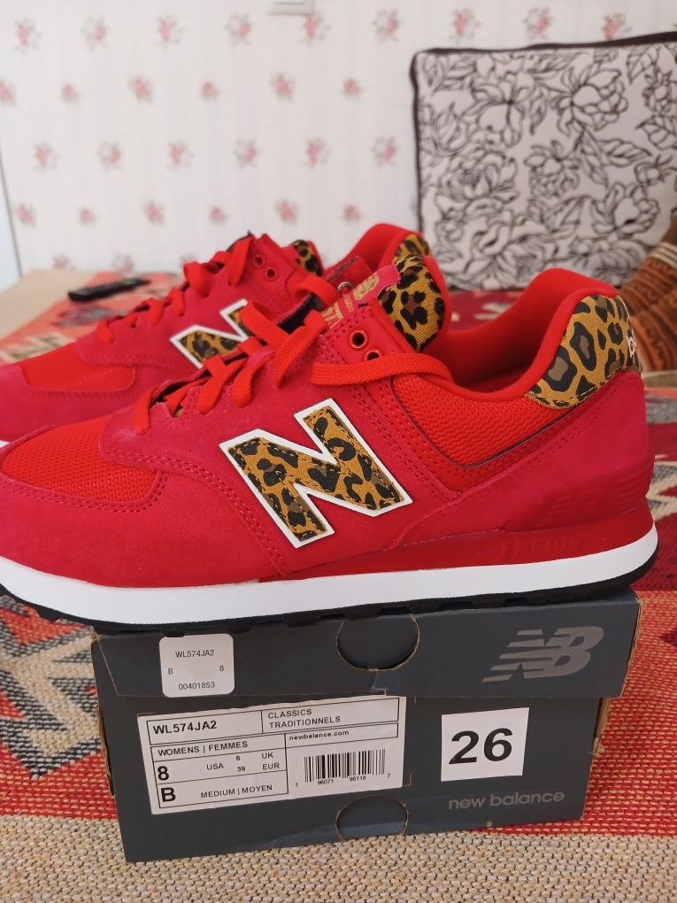 Кроссовки New Balance 574.