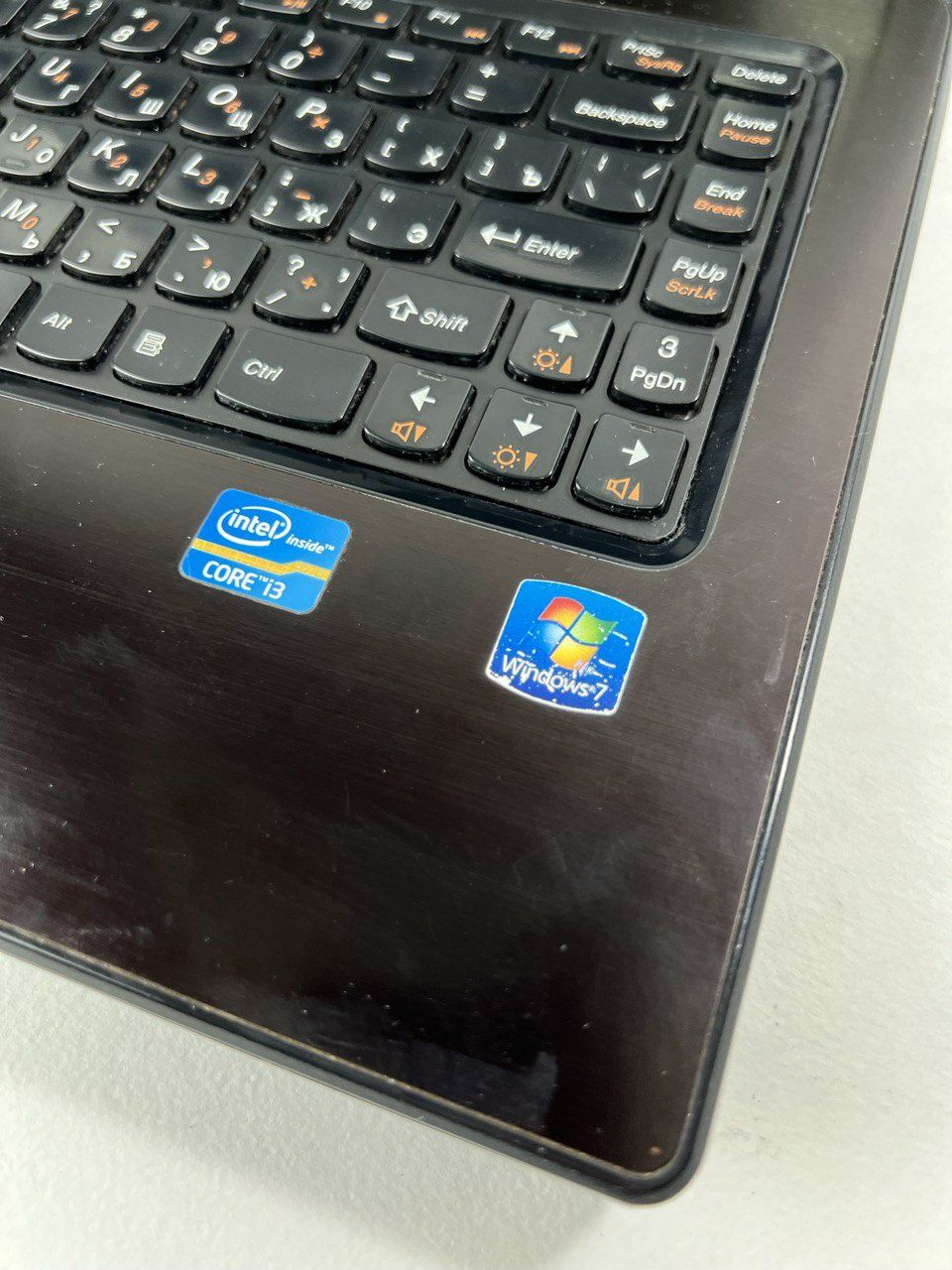 Ноутбук Lenovo G-470 для работы/ 14 дюймовый/ видеокарта HD 6300M