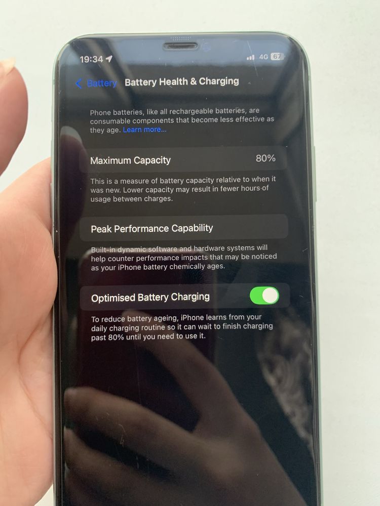 Iphone 11 бирюзовый