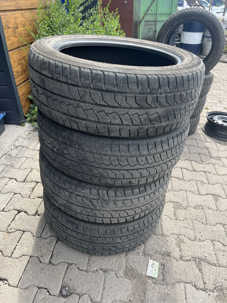 Шины зима 235/55 r20 липучка