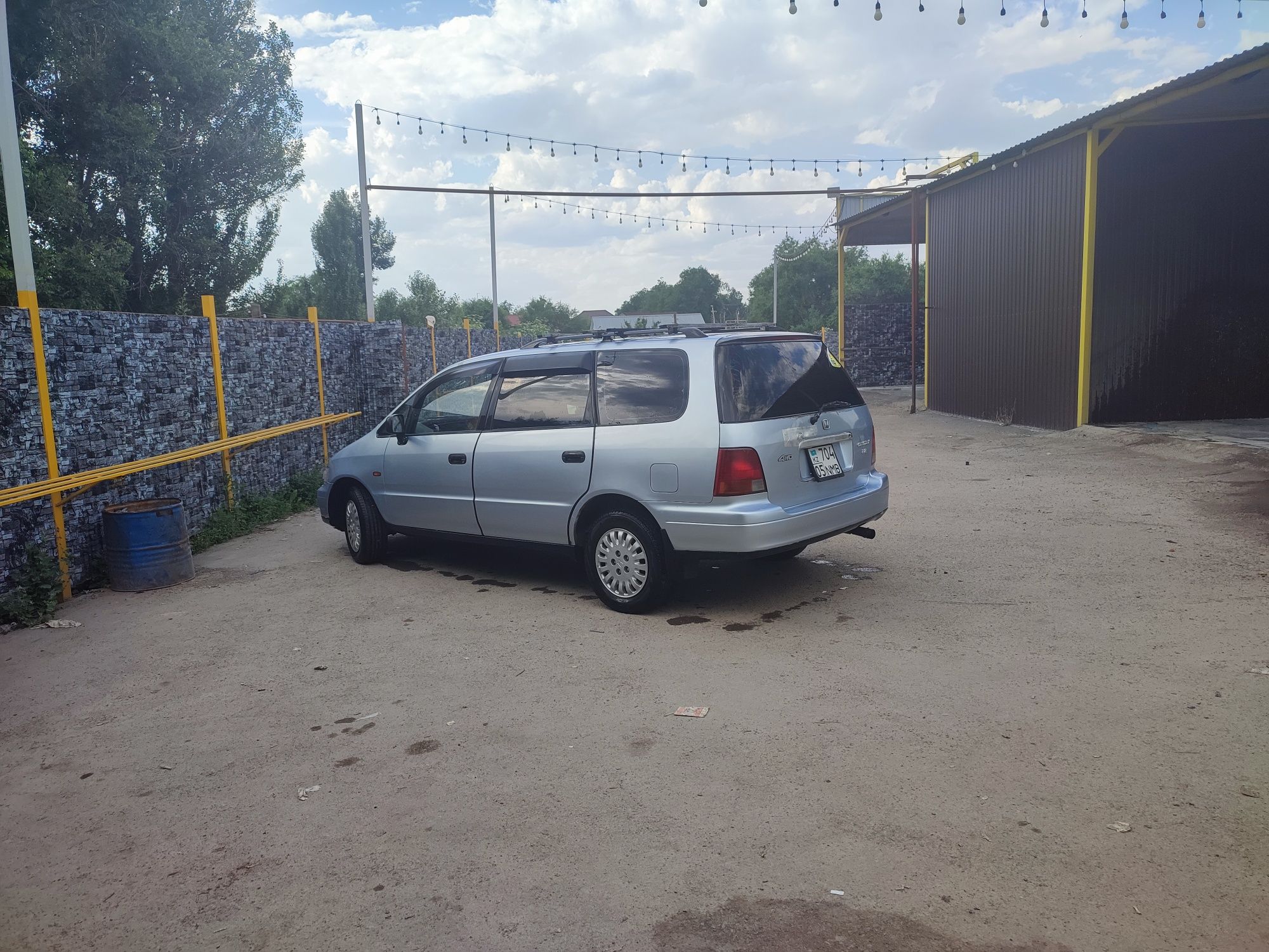 Хонда одессей 2.3